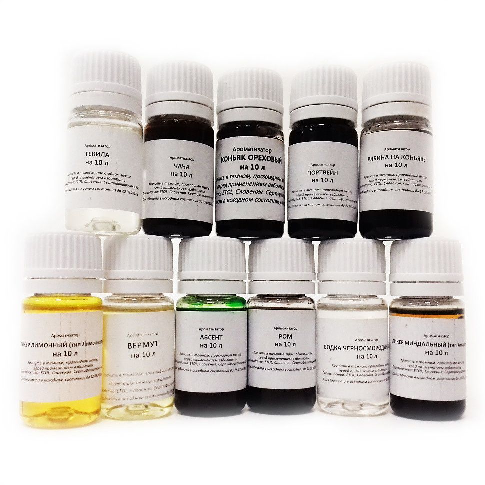 Вкусо ароматическая добавка от 75 рублей в Новосибирске