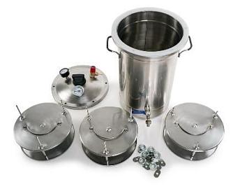 Распродажа автоклавов БУЛАТ в Новосибирске